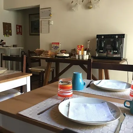 Vendégház Il Naif